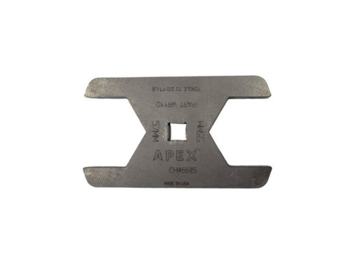 Main image for KIT512 - Apex Jam Nut Wrench - RAM 14+, All Ford ProLock Tie Rod (1) 55-57mm (1) 50-52mm