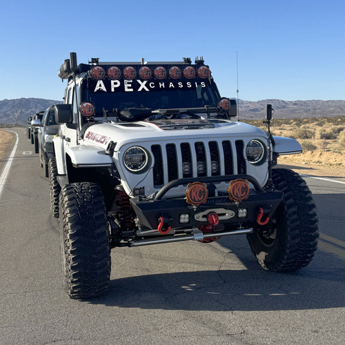 Main image for Apex Chassis Windshield Decal