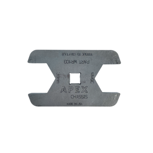 Main image for WR103 - Apex Jam Nut Wrench - 36-38MM