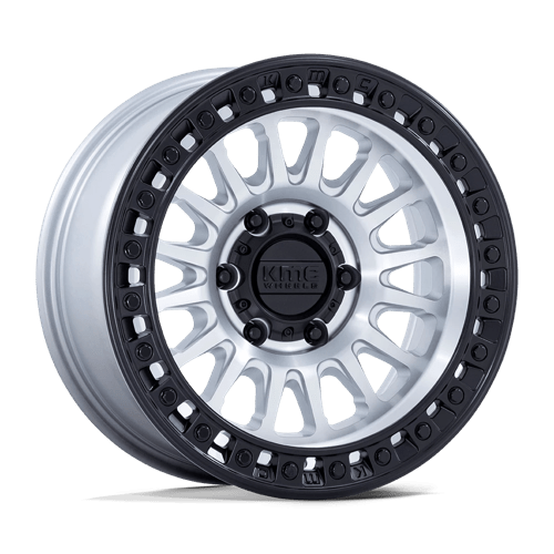 Main image for KMC Wheels IMS 17X8.5 6X5.5 106 -10 MACH-BLK-LP KM552DB17856810N