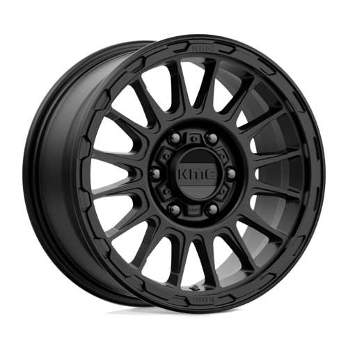 Main image for KMC Wheels KM542 16X8 6X5.5 S-BLK 00MM KM54268068700
