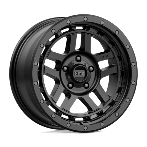 Main image for KMC Wheels KM540 18X8.5 5X5.0 S-BLK 00MM KM54088550700