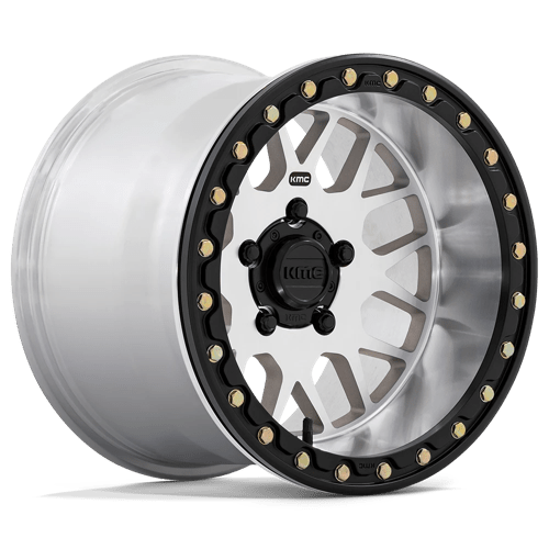 Main image for KMC Wheels KS235 14X10 4X137 MACH 00MM KS23541048500