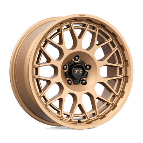 Main image for KMC Wheels KM722 20X9 5X150 BRONZE 18MM KM72229058618