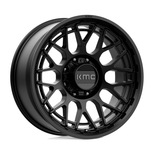 Main image for KMC Wheels KM722 20X9 8X180 S-BLK 00MM KM72229088700