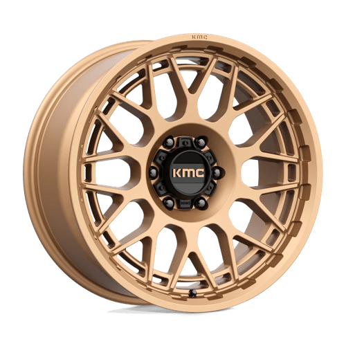 Main image for KMC Wheels KM722 20X9 6X135 BRONZE 18MM KM72229063618