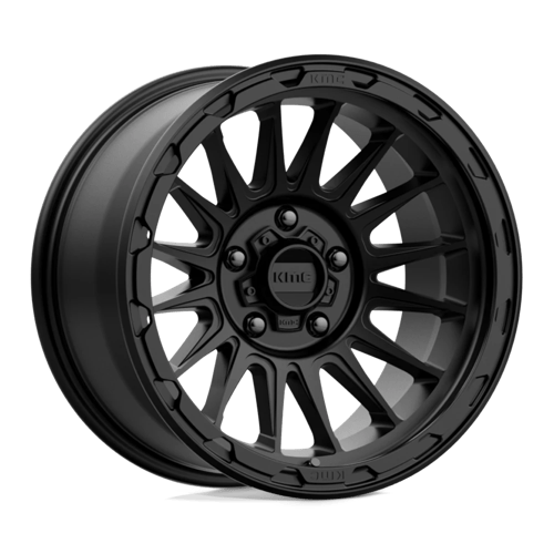 Main image for KMC Wheels KM542 17X9 5X5.0 S-BLK -12MM KM54279050712N