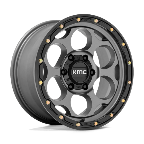 Main image for KMC Wheels KM541 17X8.5 6X135 S-GRY BLK-LP 00MM KM54178563900