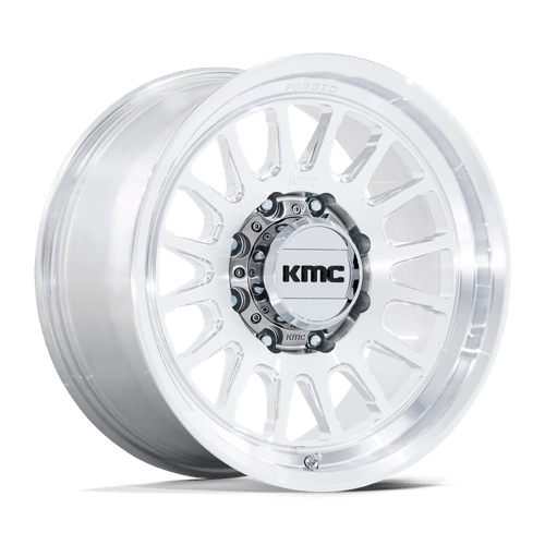 Main image for KMC Wheels IMPACT FORGED MB 18X9 8X180 +0 RAW-MACH KM452DX18908800