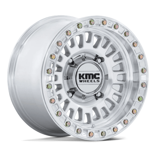 Main image for KMC Wheels AZTEC UTV BL 15X8 5X4.5 72 +0 MACH KS242DX15801200