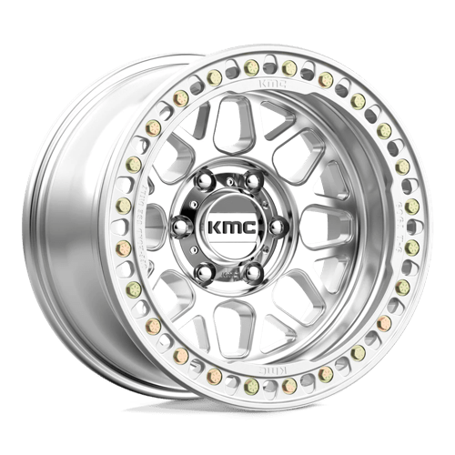 Main image for KMC Wheels GRENADE CRAWL BL 17X9 6X4.5 S-BLACK -38 KM23579064738N