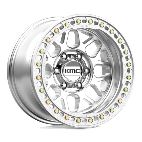 Main image for KMC Wheels GRENADE CRAWL BL 17X9 6X135 MACH -38 KM23579063538N