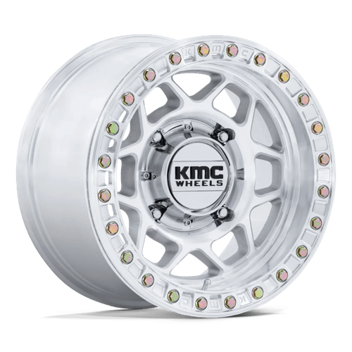 Main image for KMC Wheels TORX UTV BL 15X7 6X5.5 100 +38 MACH KS241DX15706U38