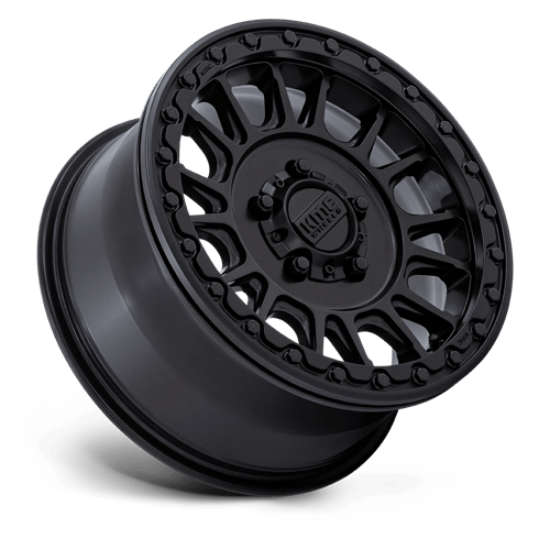 Additional image for KMC Wheels IMPACT UTV BL 15X10 4X137 96 +0 S-BLK KS239MX15104800