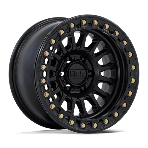 Main image for KMC Wheels IMPACT BL 17X9 6X5.5 108 +1 M-BLK KM239MX17906001