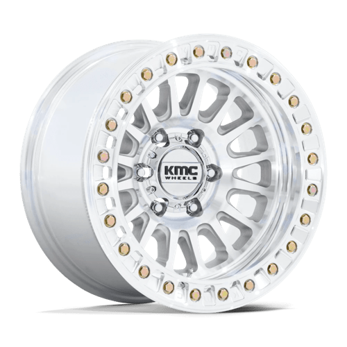 Main image for KMC Wheels IMPACT BL 17X9 BLANK 72 -38 MACH KM239DX17900M38N