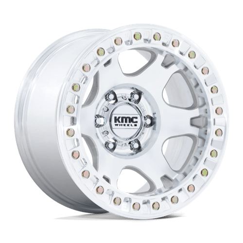 Main image for KMC Wheels VI BL 17X9 5X5 71 -12 MACH KM238DX17905012N