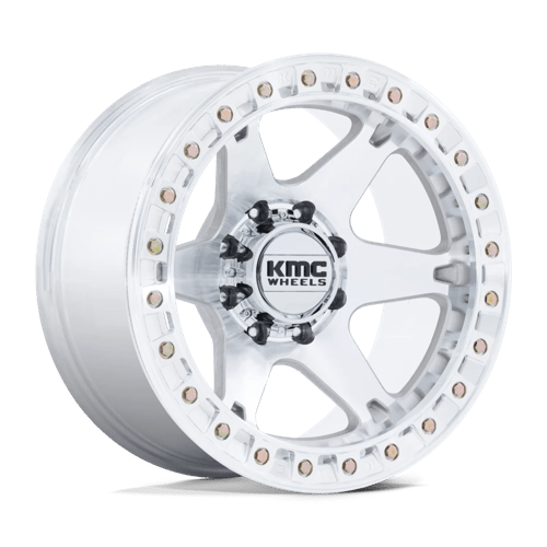 Main image for KMC Wheels VI BL 20X10 5X5 71 -48 MACH KM238DX20105048N