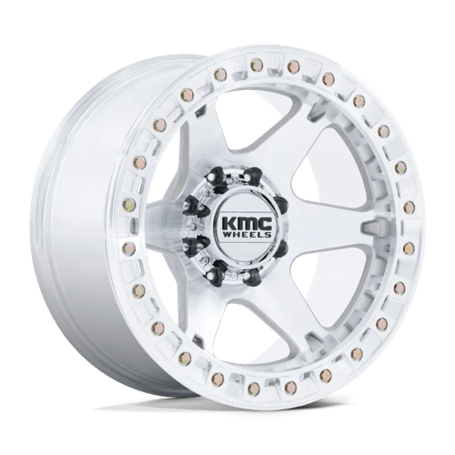 Main image for KMC Wheels VI BL 20X10 BLANK 108 -48 MACH KM238DX20100L48N