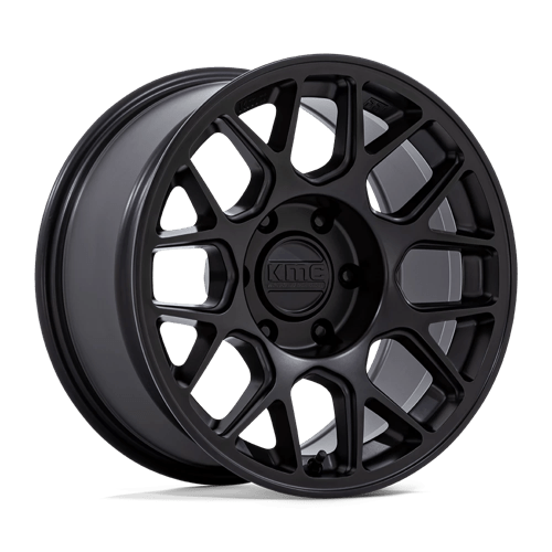 Main image for KMC Wheels HATCHET 17X8.5 6X5.5 106 -10 M-BLK KM730MX17856810N Main image for KMC Wheels HATCHET 17X8.5 6X5.5 106 -10 M-BLK KM730MX17856810N