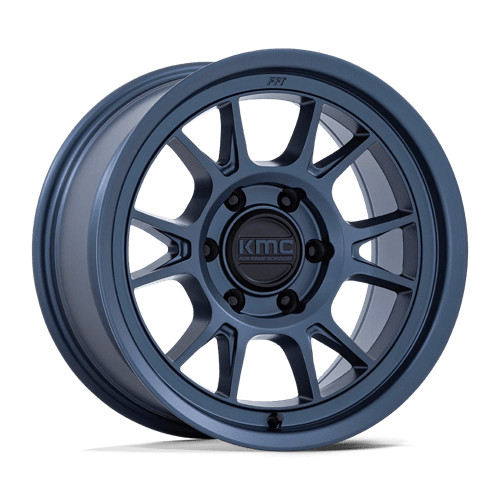 Main image for KMC Wheels RANGE 17X8.5 6X5.5 106 -10 MTL-BLUE KM729LX17856810N Main image for KMC Wheels RANGE 17X8.5 6X5.5 106 -10 MTL-BLUE KM729LX17856810N