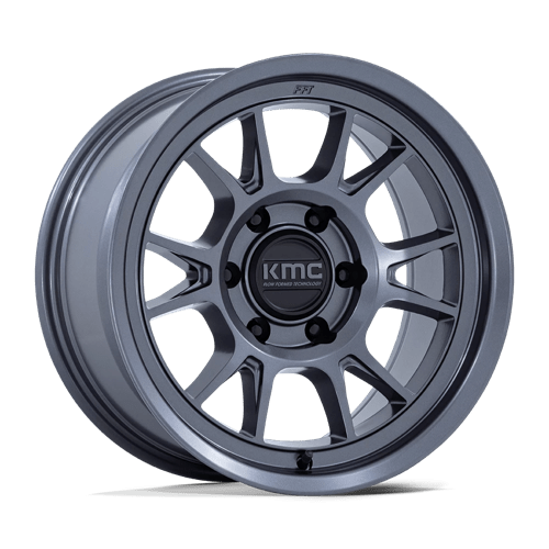 Main image for KMC Wheels RANGE 17X8.5 6X5.5 106 -10 M-ANTH KM729AX17856810N