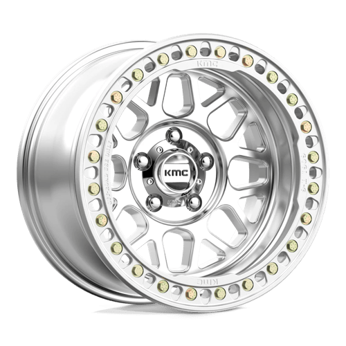 Main image for KMC Wheels GRENADE CRAWL BL 18X9 8X170 MACH +10 KM23589087510