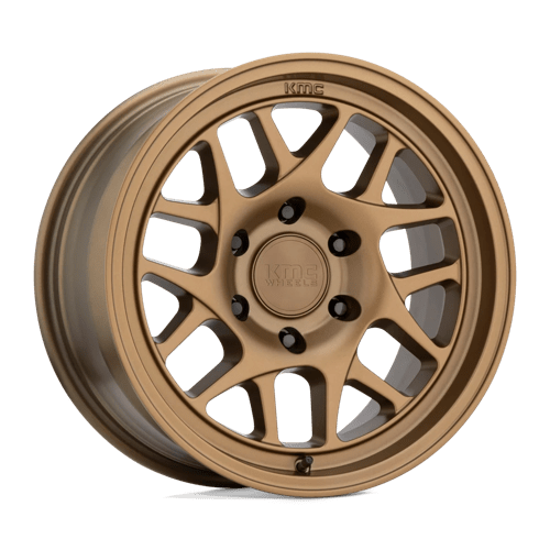 Main image for KMC Wheels KM717 17X8.5 5X5.0 M-BRONZE 00MM KM71778550600 Main image for KMC Wheels KM717 17X8.5 5X5.0 M-BRONZE 00MM KM71778550600