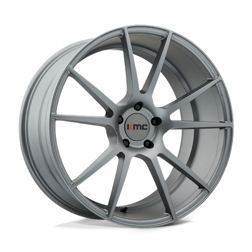 Main image for KMC Wheels KM709 20X8.5 5X112 CHARCOAL 25MM KM70928557925