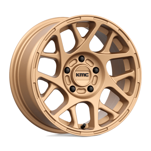Main image for KMC Wheels KM708 15X7 5X100 M-BRONZE 10MM KM70857051610