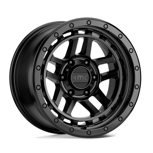 Main image for KMC Wheels KM540 17X8.5 6X135 S-BLK 18MM KM54078563718