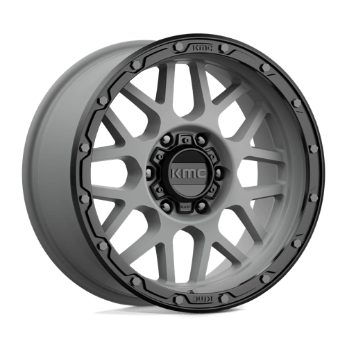 Main image for KMC Wheels KM535 18X8.5 6X135 M-GRAY M-BLK LP 0MM KM53588563400