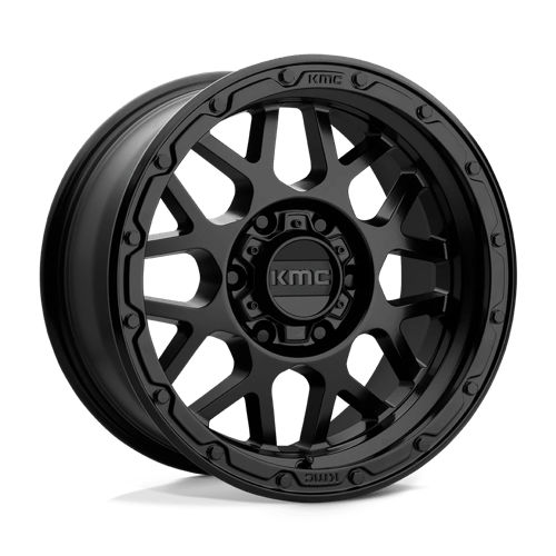Main image for KMC Wheels KM535 17X8.5 8X170 M-BLK 0MM KM53578587700