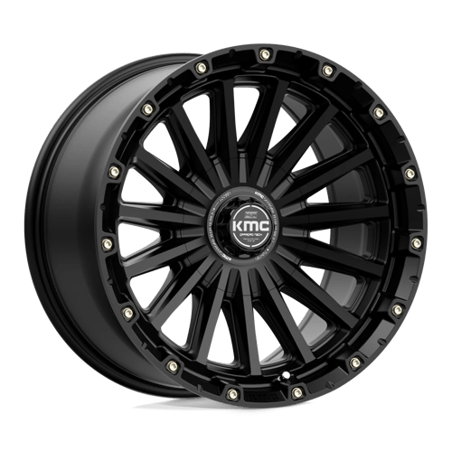 Main image for KMC Wheels KM102 17X9 6X135/5.5 S-BLK 00MM KM10279067700