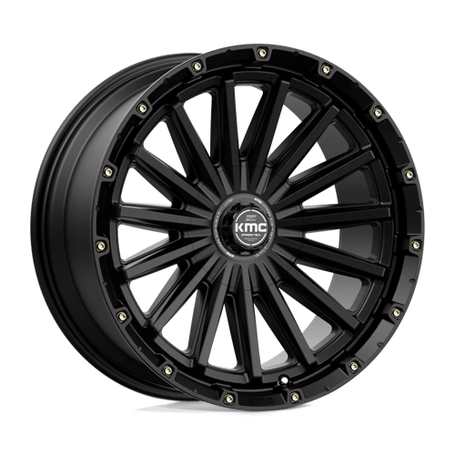 Main image for KMC Wheels KM102 20X9 6X135/5.5 S-BLK 00MM KM10229067700
