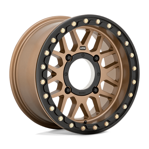 Main image for KMC Wheels KS235 15X7 4X110 S-BRONZE 10MM KS23557040610