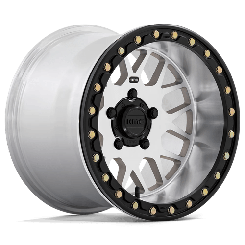 Main image for KMC Wheels KS235 15X6 4X110 MACH 38MM KS23556040538