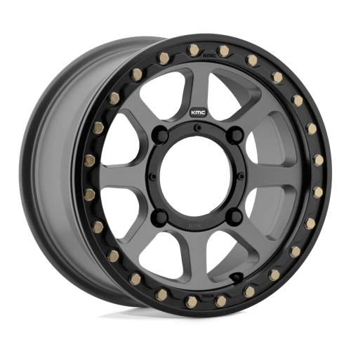 Main image for KMC Wheels KS234 14X7 4X156 S-GRY 38MM KS23447044438