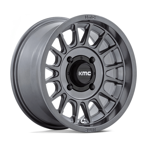 Main image for KMC Wheels IMPACT UTV 15X7 4X137 96 ANTH +10 KS138AX15704810