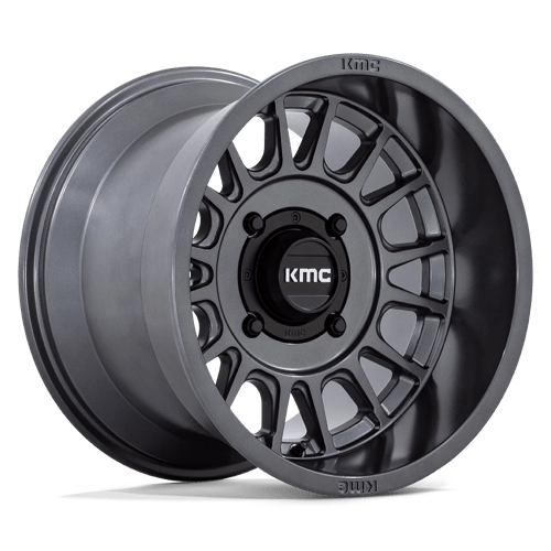 Main image for KMC Wheels IMPACT UTV 15X10 4X137 96 ANTH +0 KS138AX15104800
