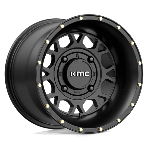 Main image for KMC Wheels KS135 GRENADE 14X10 4X137 S-BLK 00MM KS13541048700 Main image for KMC Wheels KS135 GRENADE 14X10 4X137 S-BLK 00MM KS13541048700