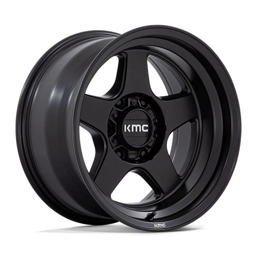 Main image for KMC Wheels LOBO 17X8.5 6X120 66 M-BLK +18 KM728MX17857718