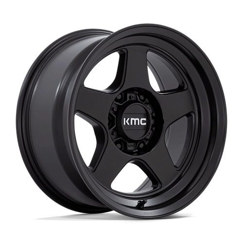 Main image for KMC Wheels LOBO 17X8.5 6X5.5 106 M-BLK -10 KM728MX17856810N