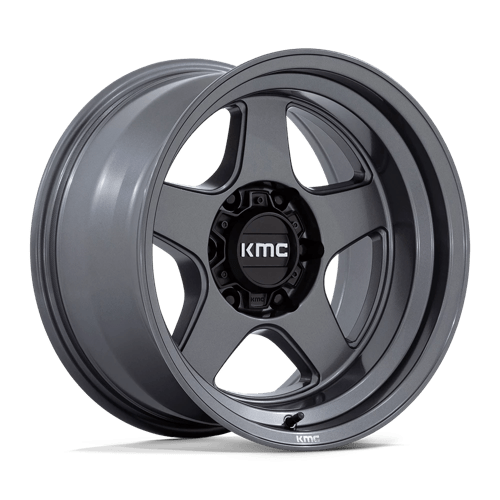 Main image for KMC Wheels LOBO 17X9 6X5.5 106 M-ANTH -38 KM728AX17906838N
