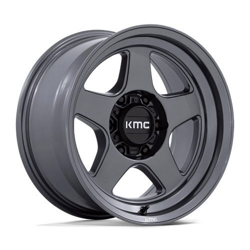 Main image for KMC Wheels LOBO 17X8.5 6X120 66 M-ANTH -10 KM728AX17857710N