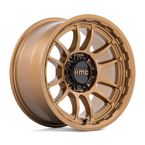 Main image for KMC Wheels KM727 WRATH 20X9 6X5.5 106.1 M-BRNZ +0 KM727ZX20906800
