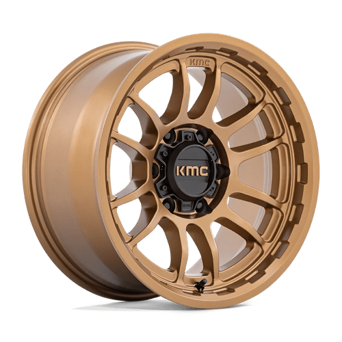 Main image for KMC Wheels KM727 WRATH 20X9 5X5.0 71.5 M-BRNZ +0 KM727ZX20905000