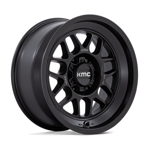 Main image for KMC Wheels TERRA 18X8.5 6X5.5 106 S-BLK +0 KM725MX18856800