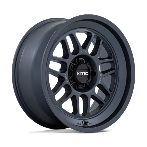 Main image for KMC Wheels TERRA 20X9 6X5.5 106 MTL-BLUE +0 KM725LX20906800