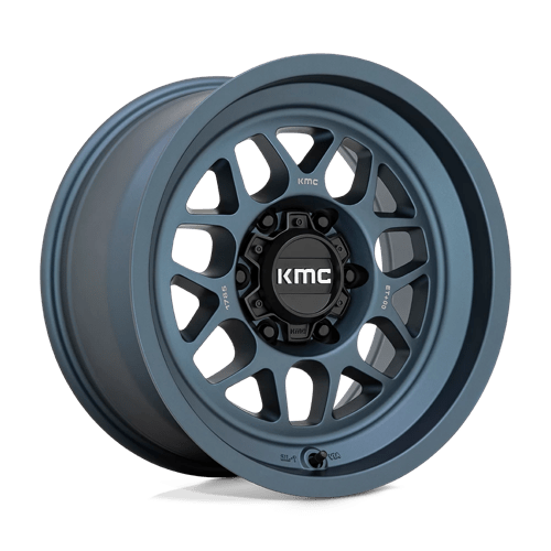 Main image for KMC Wheels TERRA 18X8.5 5X5.0 71 MTL-BLUE +0 KM725LX18855000